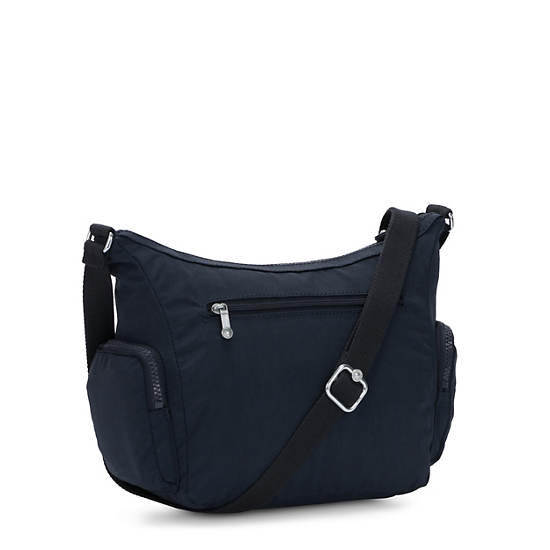 Kipling Gabbie Small Çapraz Askılı Çanta Mavi | TR 2082CT